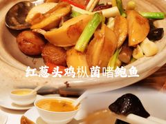 -利苑酒家(宜安广场店)