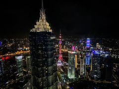 -上海柏悦酒店