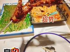 -叁宝烤肉• 西安烧烤(凤城十二路店)