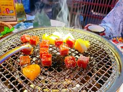 -十三姨正合丰烤肉(营迹路店)