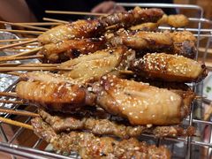 -木屋烧烤(西南角店)