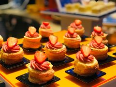 -咖啡苑自助餐厅·中国大饭店