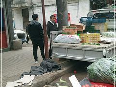 -东仓门早市