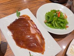 -北京老铺烤鸭(高新店)