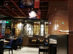大堂-老墙根涮肉·铜锅·烧烤(欢乐谷·王四营店)