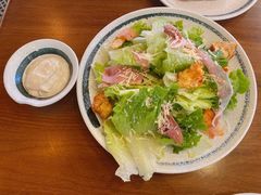 凯撒沙拉-PIZZA BIANCA(万象城店)