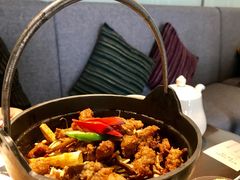 -枣子树素餐厅(铂金城店)
