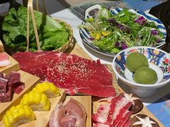 -千寻山野烤肉(天虹店)