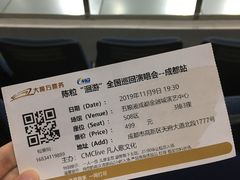 -成都金融城演艺中心