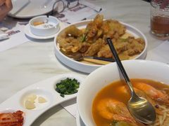 -南山鲜虾面·活鲜小馆·海味大连菜(南山总店)