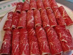 -杨氏南门涮肉(中山西路店)