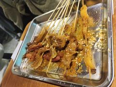 -付小姐在成都(中山公园店)
