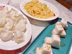 -悦海·家宴·冰花皮皮虾大锅贴(宝龙店)