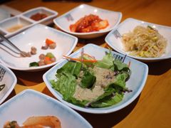 小菜-唯成•韩国炭火烤肉 유성고기