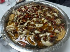 -黑皮酸菜鱼(三山街店)