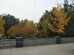 -华北军区烈士陵园
