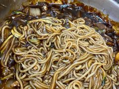 炸酱面-京玉菲饭店(李村店)