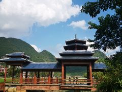 -靖西鹅泉风景区