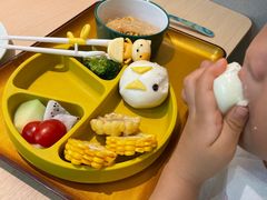 -吕氏疙瘩汤·海鲜新鲁菜(凯德mall新都心店)