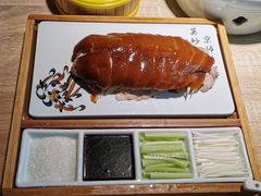 味莊招牌烤鸭-味莊·青岛菜(云霄路店)