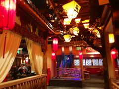 -长安大牌档之西安博物院文化餐厅(中贸店)