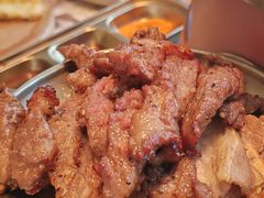 -西塔老太太泥炉烤肉(川沙百联店)