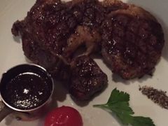 -郑州绿地JW万豪酒店The Grill烤汇扒房