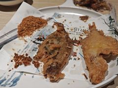-小船渔村•大连菜•大连焖鱼(黄河路店)