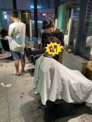 -杜尚发型