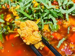 鲜椒鱼子-成都吃客(九眼桥店)