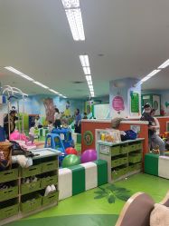 -孩子王童乐园(天津远洋乐堤港店)