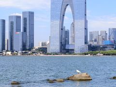 -金鸡湖景区