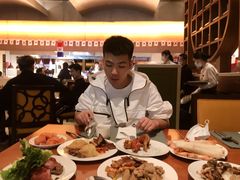 -青岛金沙滩希尔顿酒店·自助餐厅