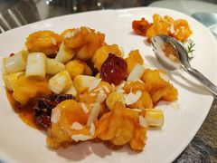 豫味爆虾球-阿庄新豫菜(通泰路店)
