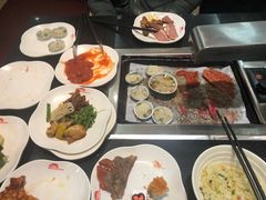 -汉丽轩韩式自助烤肉十二年(SM广场店)
