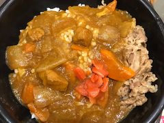 -食其家·牛丼咖喱(大悦城店)
