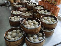 -百年尹氏汤包(湖南路狮子桥店)