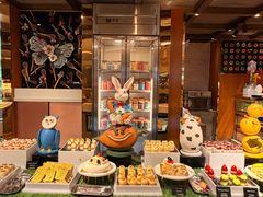 -怡咖啡海鲜自助餐厅(浦东香格里拉店)