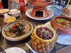 -桥边小楼·手工云南菜·古城观景小楼