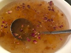 玫瑰桃胶羹-天一朴素(武汉大学店)