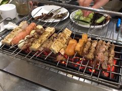 -小寒羊烧烤(凯瑞时代大厦店)