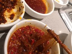 -海底捞火锅(老城根店)