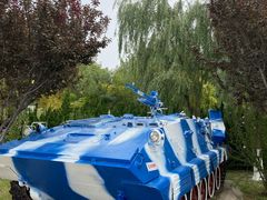 -泰达航母主题公园