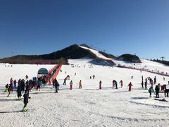 -北京莲花山滑雪场