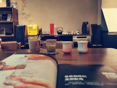 -Jeans Coffee牛仔裤咖啡