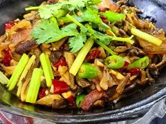 -张关合渣(航空大道店)