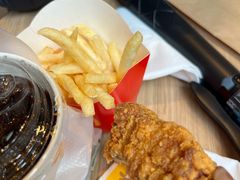 -麦当劳(南后街店)