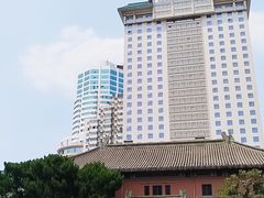 -南京钟山宾馆(江苏省会议中心)