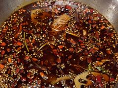 -味之绝热血美蛙鱼火锅(中坝店)