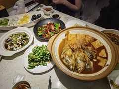 -船歌·鱼水饺青岛菜(金狮广场店)